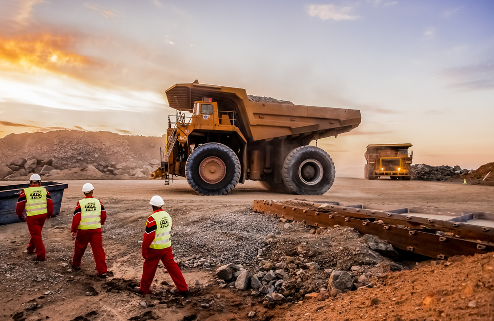 mining